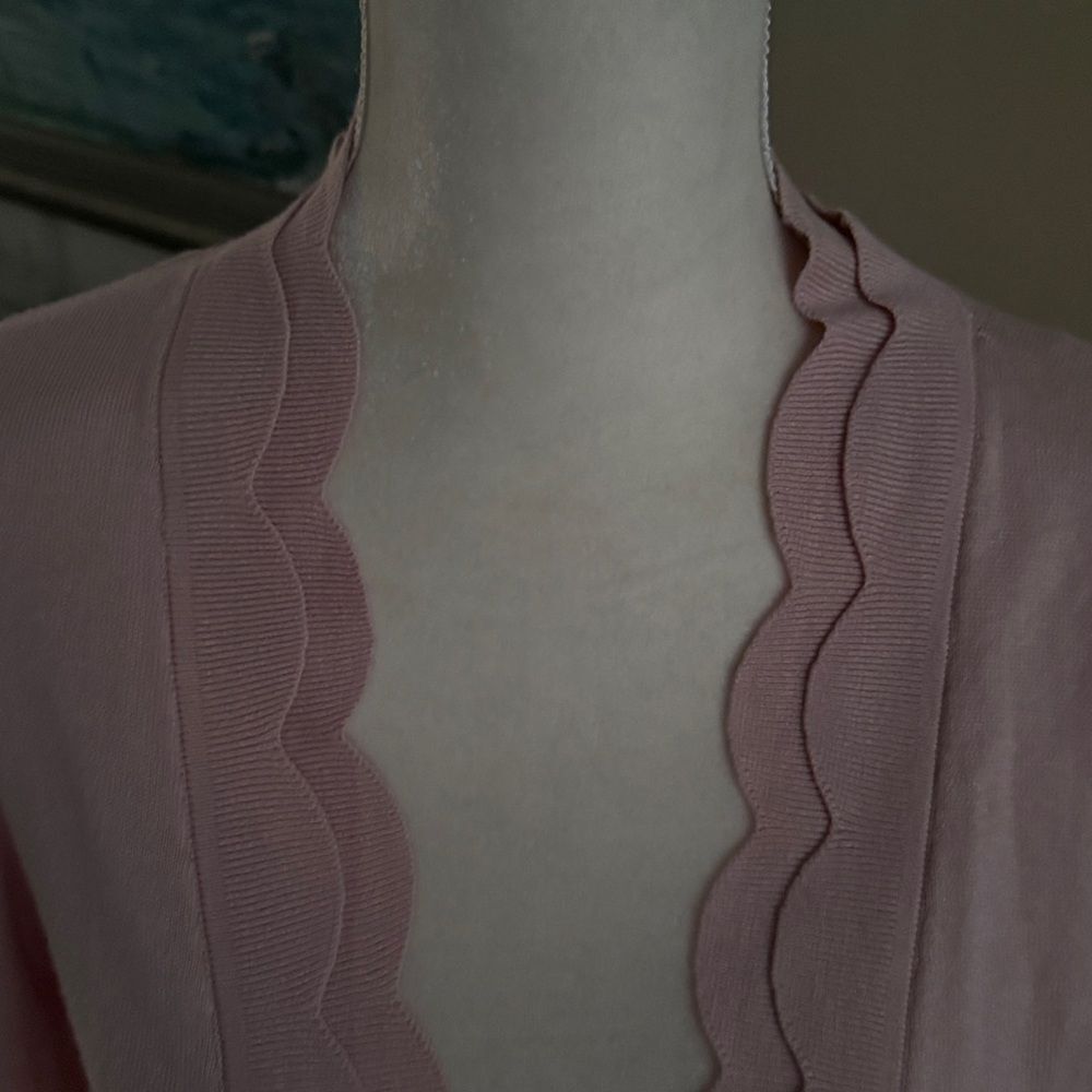 Perceptions cropped sweater - Picture 2 of 6